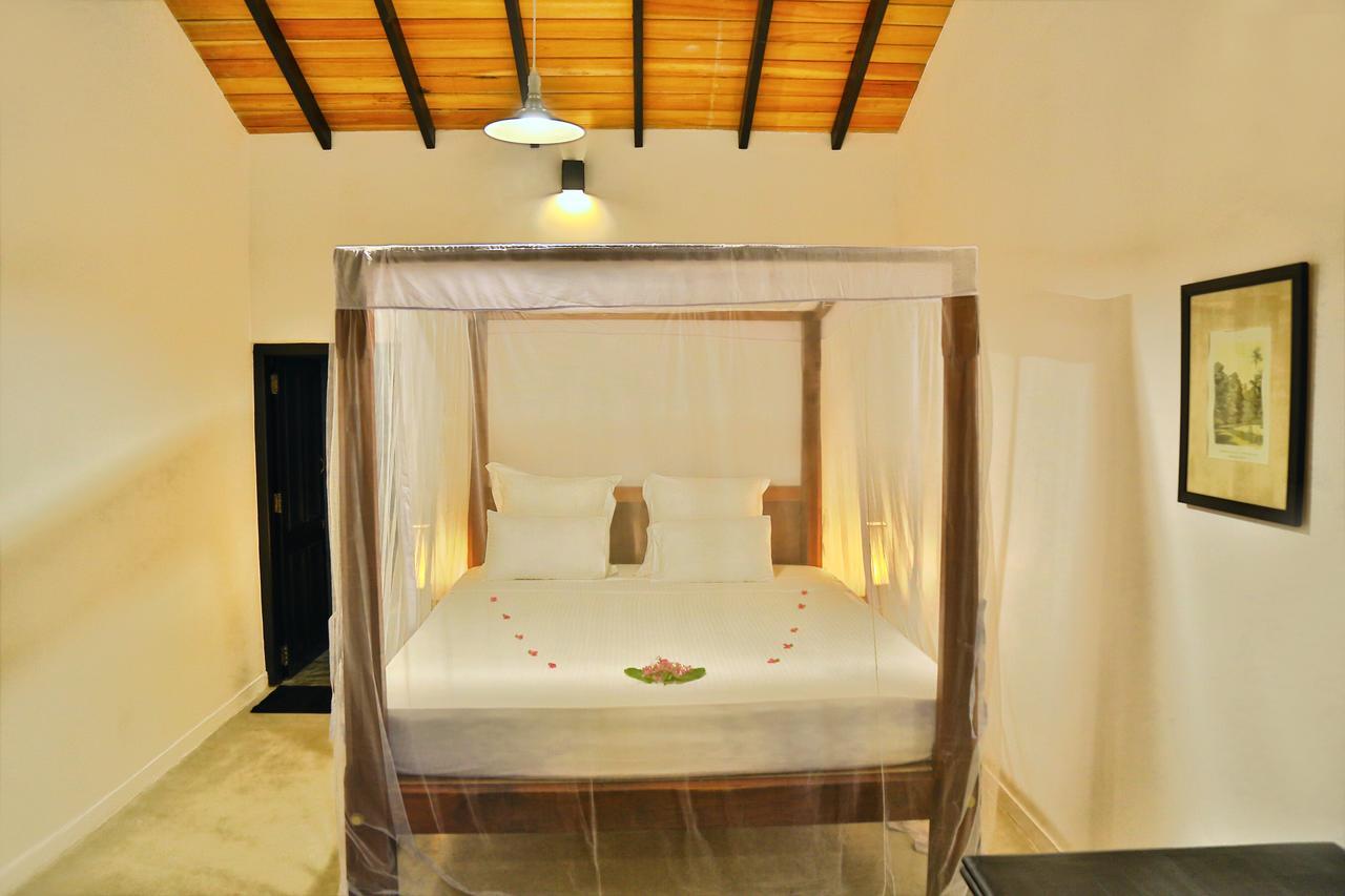Blue Parrot Beach Villa Ambalangoda  Exterior photo